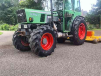 Small-track Tractor Fendt 260 v