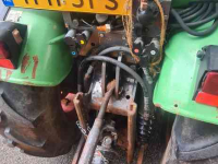 Small-track Tractor Fendt 260 v