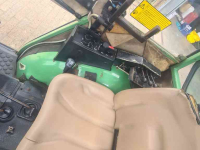 Small-track Tractor Fendt 260 v