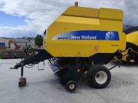 Balers New Holland BR 7070 Crop Cutter Ronde-balen pers