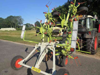 Tedder Claas 870 T
