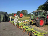 Tedder Claas 870 T
