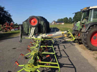 Tedder Claas 870 T