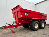 Dumptrailer Beco Maxxim 240
