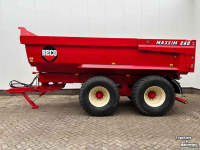 Dumptrailer Beco Maxxim 240