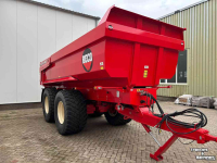Dumptrailer Beco Maxxim 240