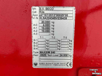 Dumptrailer Beco Maxxim 240