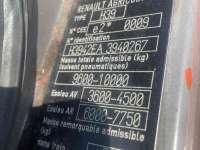 Tractor Renault Temis 650 Z