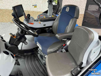 Tractor New Holland T7.260AC vario Stage V Fronthef Lucht Hydr. rem GPS 50km