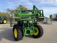 Tractor John Deere 6140M 40KM AQ ECO en enkel 2400 uur