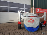 Other cleaning and sweeping machines and accessories Sweep Veegmachine TV 800-260 Front