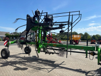 Rake Deutz-Fahr Swatmaster 6964