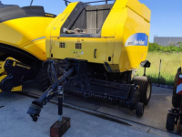 Balers New Holland BR 7070 Cropcutter