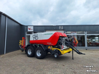 Balers Pottinger IMPRESS 125 FC-PRO