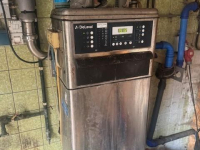 Milking installation DeLaval DELAVAL Swingover 2x20