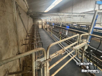 Milking installation DeLaval DELAVAL Swingover 2x20
