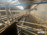 Milking installation DeLaval DELAVAL Swingover 2x20