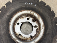 Wheels, Tyres, Rims & Dual spacers  Onbekend 21/8X9 Nankan  6-110-160