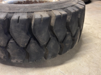 Wheels, Tyres, Rims & Dual spacers  Onbekend 21/8X9 Nankan  6-110-160