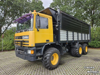 Silage wagon Ginaf Ginc 1053 agrotruck silagewagen