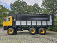 Silage wagon Ginaf Ginc 1053 agrotruck silagewagen