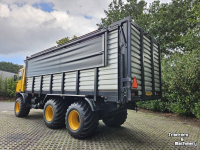 Silage wagon Ginaf Ginc 1053 agrotruck silagewagen