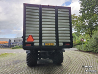 Silage wagon Ginaf Ginc 1053 agrotruck silagewagen