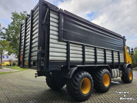 Silage wagon Ginaf Ginc 1053 agrotruck silagewagen