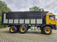 Silage wagon Ginaf Ginc 1053 agrotruck silagewagen