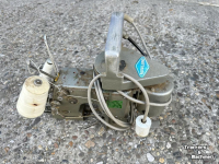 Diverse used spare-parts New Long NP-3 II Zakkennaaimachine