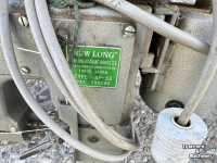 Diverse used spare-parts New Long NP-3 II Zakkennaaimachine