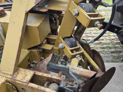 Bulb harvester Nobels Snel rooier