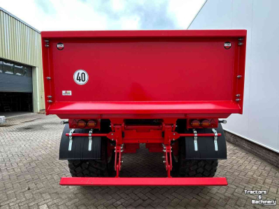 Dumptrailer Beco Maxxim 240