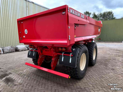 Dumptrailer Beco Maxxim 240