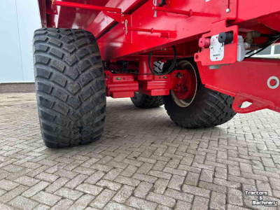 Dumptrailer Beco Maxxim 240