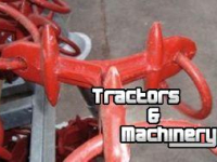 Pasture harrow Qmac WEIDESLEEPMAT 1.30