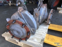 Used parts for tractors Fendt 304