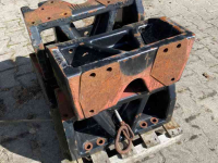 Frontweights Case-IH MX gewichtdrager