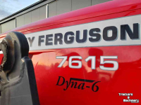 Tractors Massey Ferguson 7615