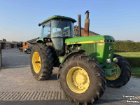 Tractor John Deere 4255