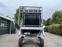 Irrigation hose reel Ferbo GG 120-600 tandem