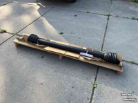 Pto-shafts  Nieuwe aftakassen vanaf 75 euro