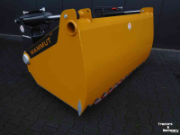 Silage cutting bucket Mammut SB 195 M