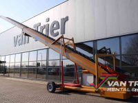 Telescopic storeloader Breston Z18-80XW