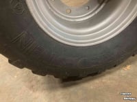 Wheels, Tyres, Rims & Dual spacers Vredestein 500/50-17
