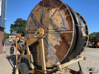 Irrigation hose reel Idrofoglia G4D 110G340