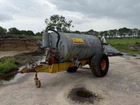 Slurry tank  VMB 5800