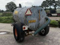 Slurry tank  VMB 5800