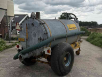 Slurry tank  VMB 5800