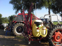 Fieldsprayer 3 points Hardi 600/12